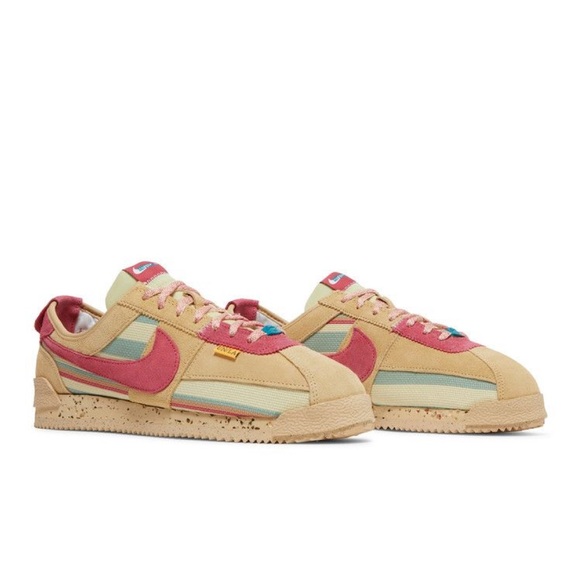 Nike Other - Nike Cortez SP x Union LA "Sesame" DR1413-200 Size 10.5 NEW